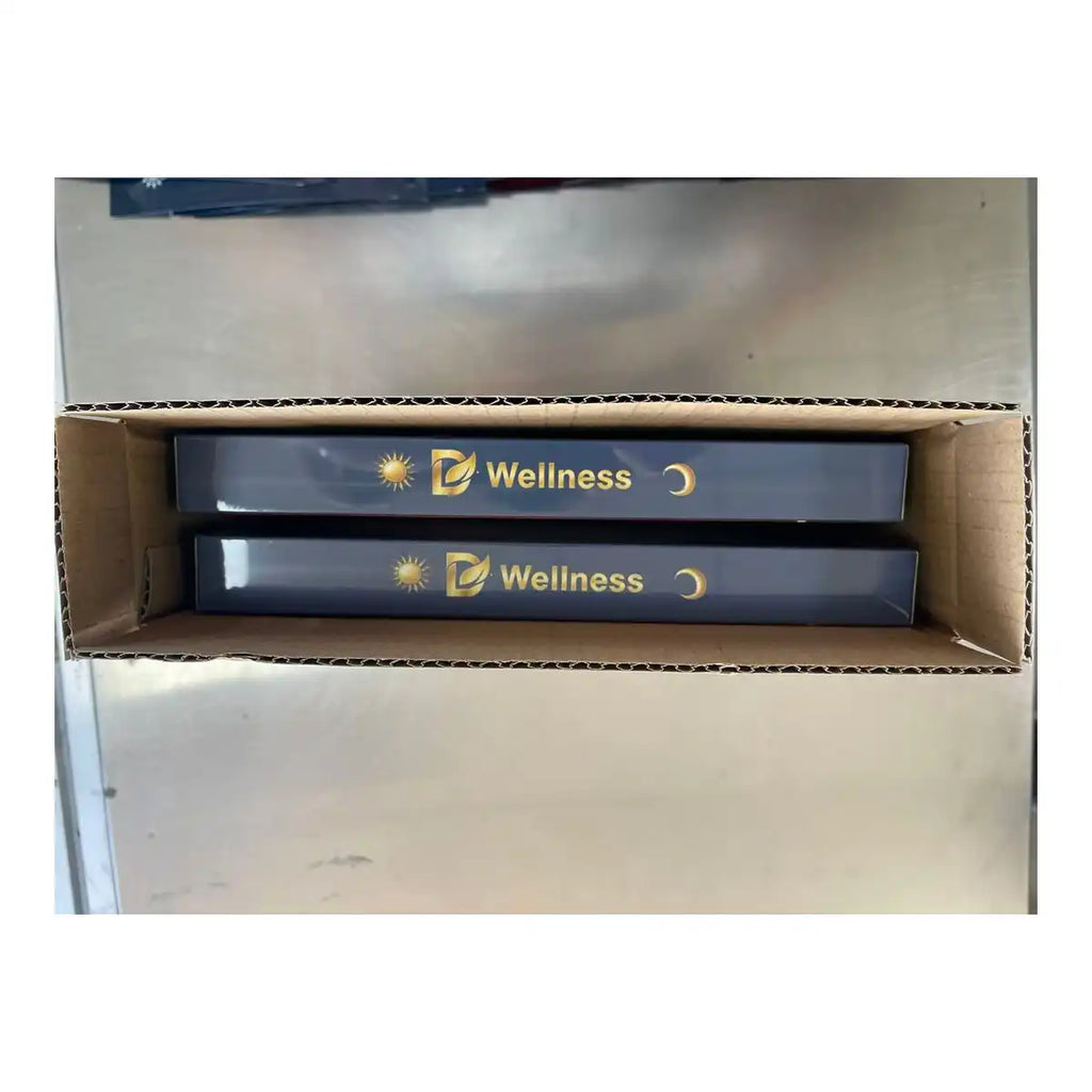 D-Wellness Day & Night — 2 Boxes, 40 XL Patches