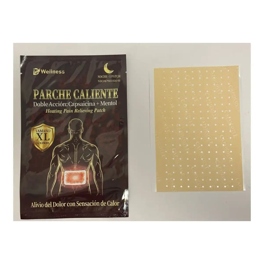 D-Wellness Day & Night — 2 Boxes, 40 XL Patches
